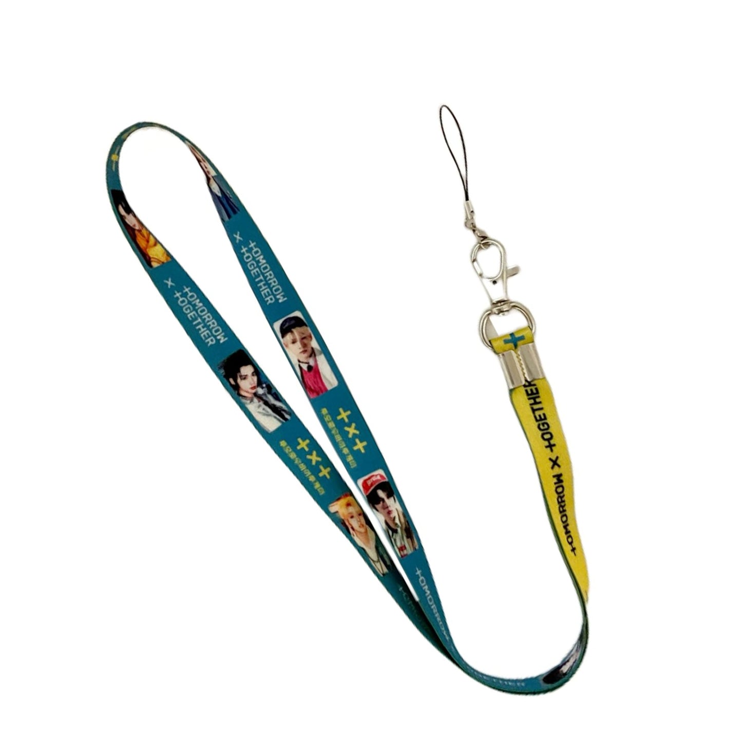 TXT Lanyard 14 Inch