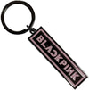 Blackpink Band Logo Keyring Keychain Size One Size