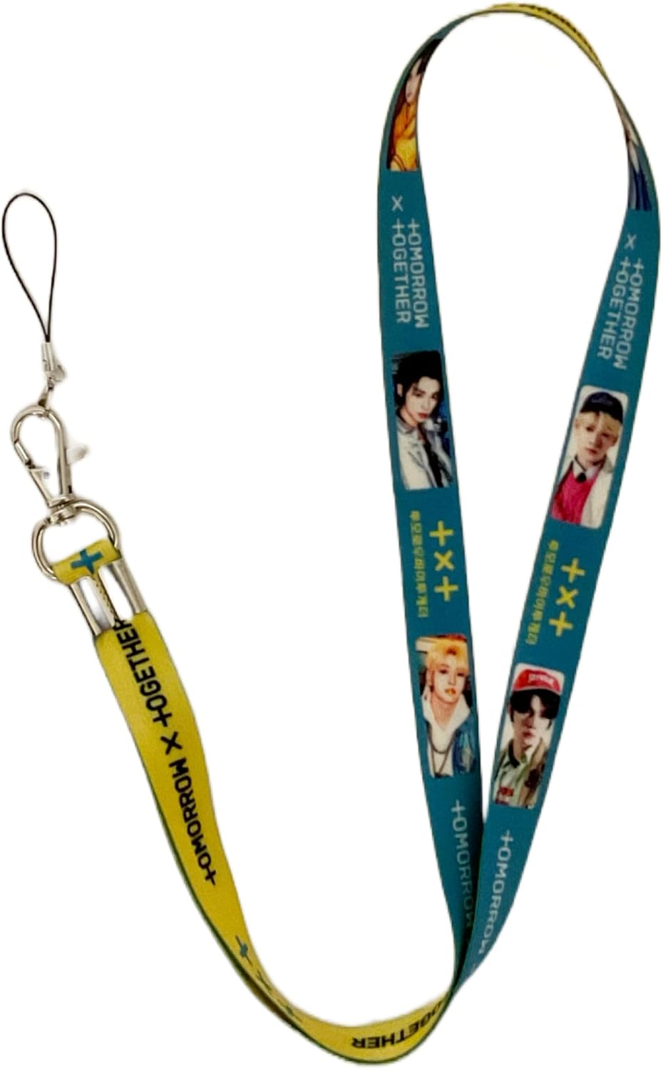 TXT Lanyard 14 Inch