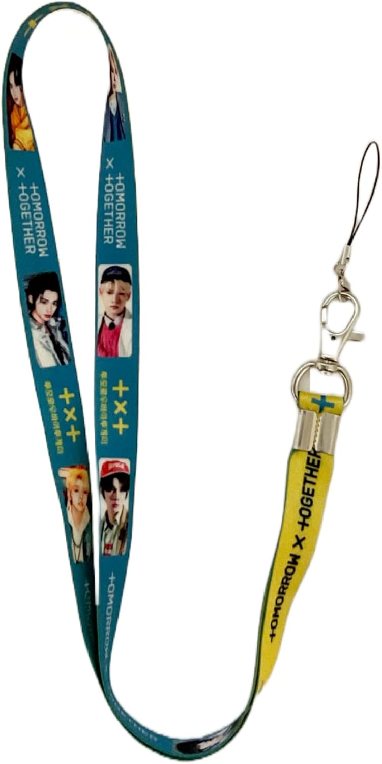 TXT Lanyard 14 Inch