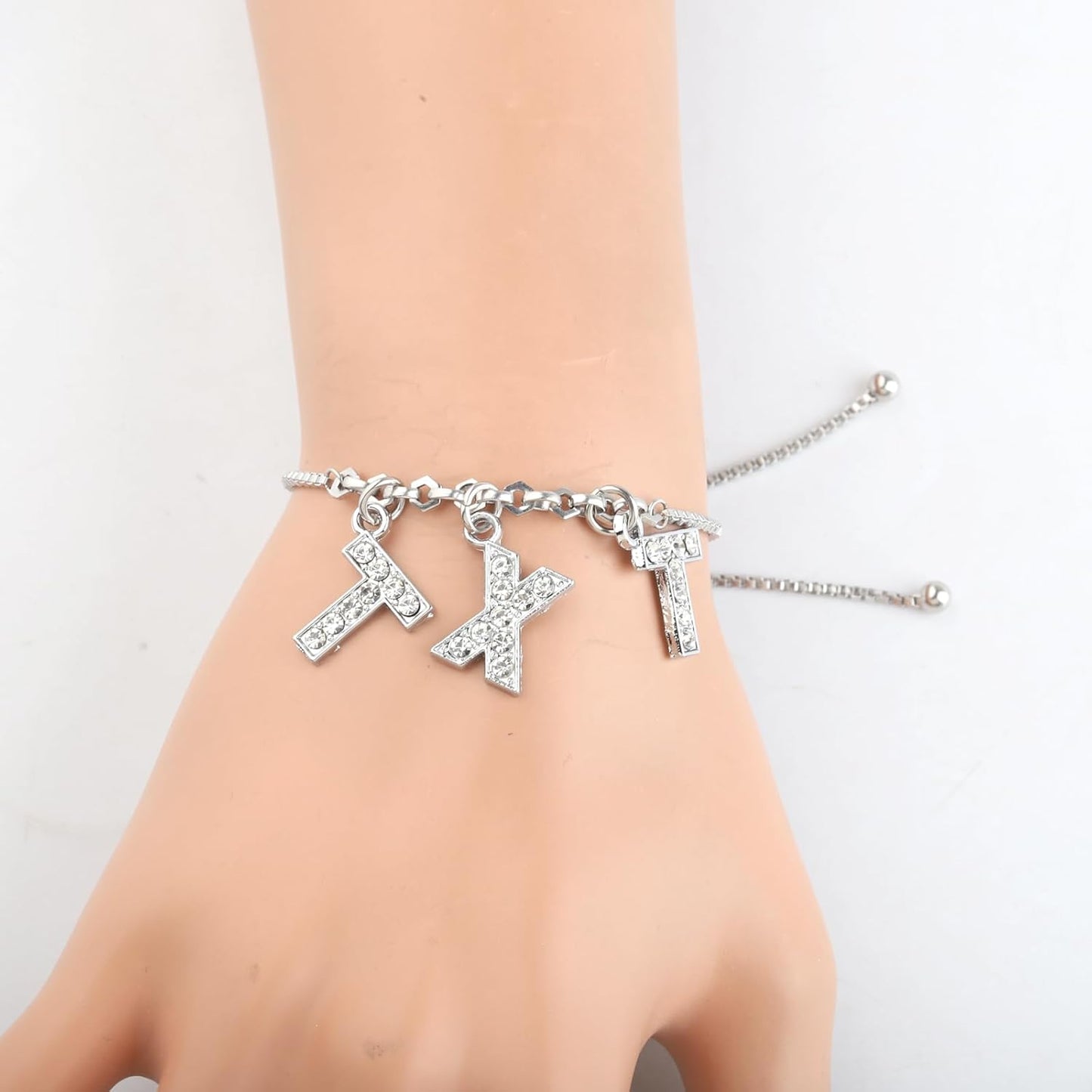 UJIMS K-pop Merchandise Bracelet Korean Group Gift Album Inspired Gift for Fans Korean Group Singer Gifts