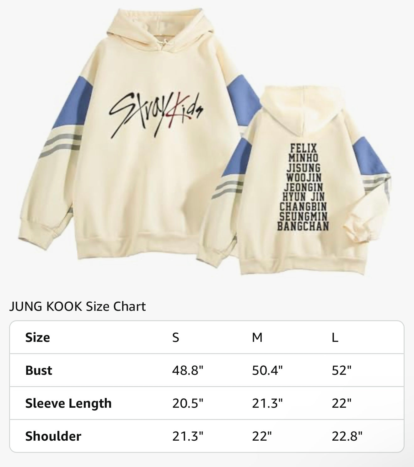 Stray Kids Hoodie