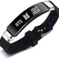 2 Pack BTS Merch Bracelets, BTS Charm Silicone Bracelets Jewelry for gifts