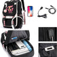 Kpop Twice School Backpack Merchandise, Twice Book Bag Casual Backpack