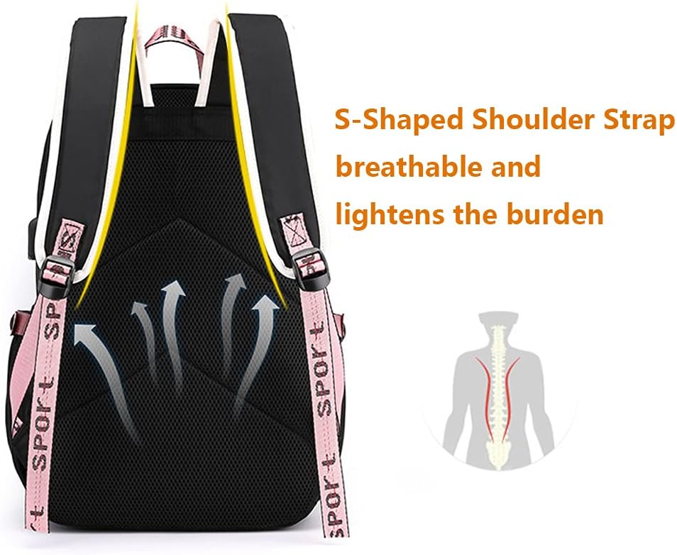 Kpop Twice School Backpack Merchandise, Twice Book Bag Casual Backpack