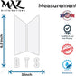 MAZ DISTRIBUTIONS – BTS Fan Club Sticker – Vinyl Campers Decal for Laptop – Removable Waterproof Sticker for Waterbottle – Useable Indoor and Outdoor – Easy use for Car, Van, SUV and Bag – MAZ- 379