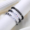 IDesign KPOP Bracelet Merch Outft Stray Fans Gifts for Women Men