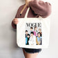 KPOP Tote Bag, KPOP Merch, KPOP tote, KPOP bag, kpop tote bag, Life goes on, kpop bag, kpop merch, love yourself, life goes on, Rm, Jimin, Jungkook, J-hope, Suga (Tote Bag Only)