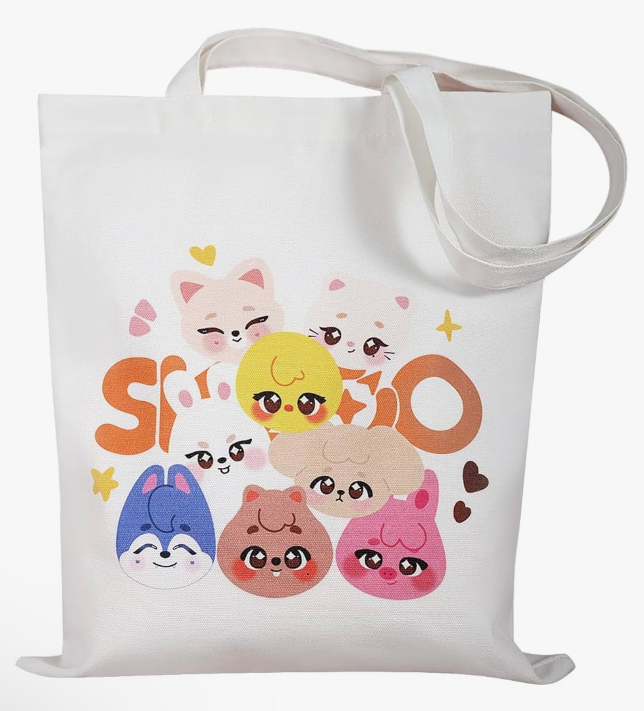 Stray Kids Shoulder Tote Bag