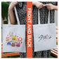 Stray Kids Shoulder Tote Bag